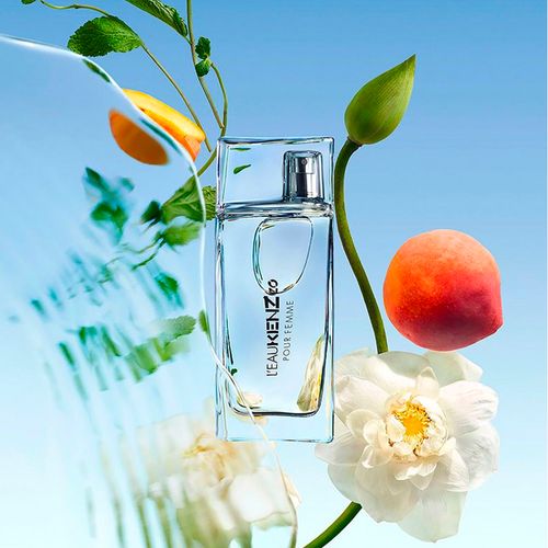 Perfume Mujer Kenzo L Eau Pour Femme EDT