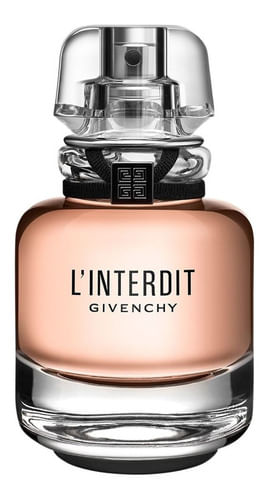 Perfume Mujer Givenchy L Interdit EDP