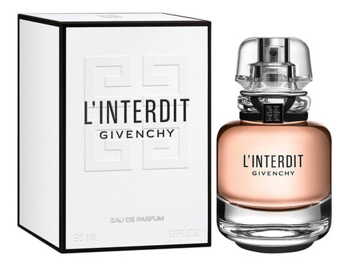 Perfume Mujer Givenchy L Interdit EDP