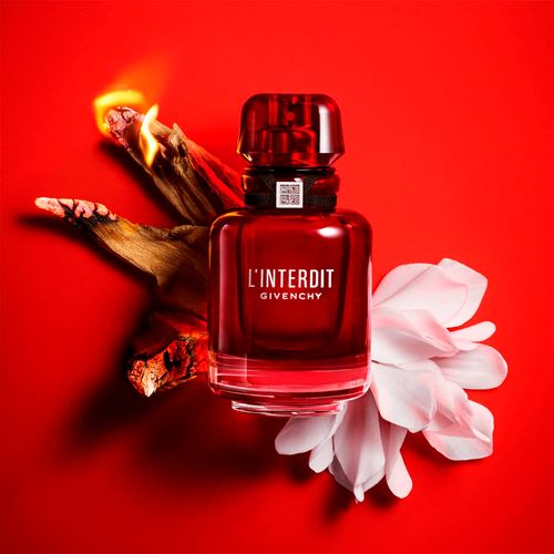 Perfume Mujer Givenchy L Interdit EDP Rouge