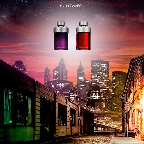 Perfume Hombre Halloween Man B O Y