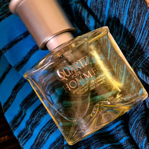 Perfume Hombre Molyneux Quartz