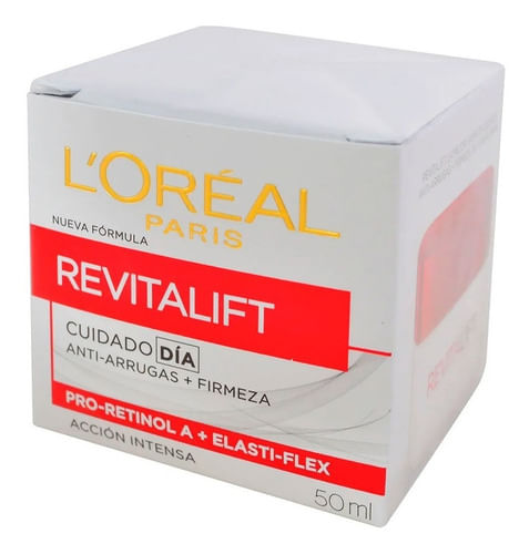 Crema Revitalift Elastine Loreal Paris 50ml