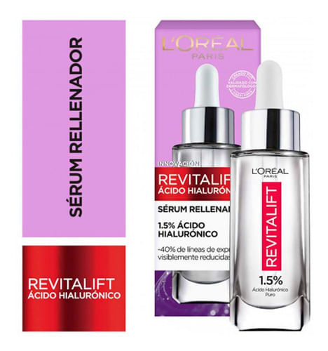 Serum Rellenador Revitalift Loreal Paris 30ml
