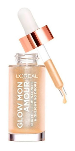Iluminador Liquido Loreal Paris Glow Mon Amour