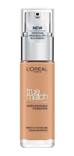 Base Fluida Loreal Paris True Match 30ml