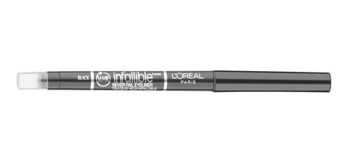 Delineador Loreal Paris Infallible Eyeliner