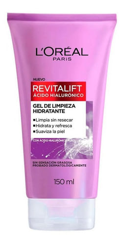 Gel Limpieza Revitalift Loreal Paris 150ml