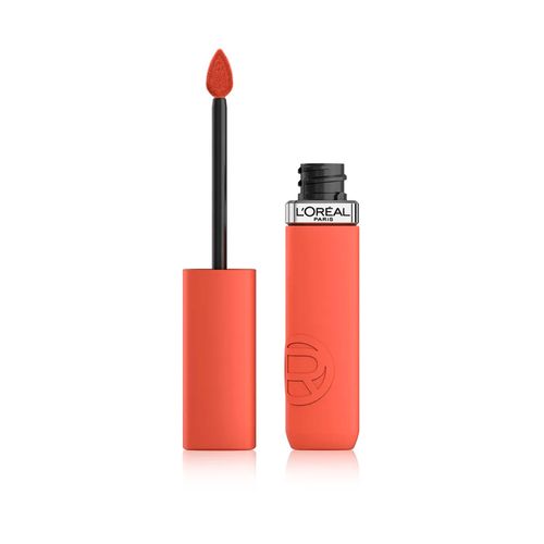 Labial Liquido Loreal Paris Infaillible Mate Resistance