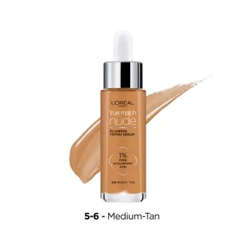 Base Liquida Loreal Paris True Match Serum 30ml
