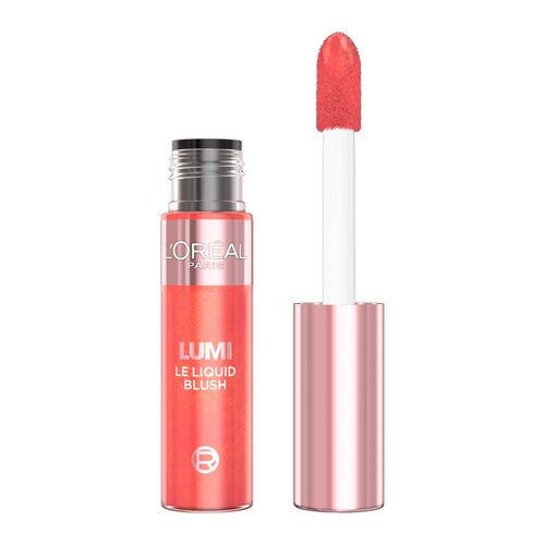 Rubor Liquido Loreal Paris Lumi Le Liquid Blush