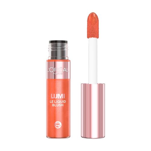 Rubor Liquido Loreal Paris Lumi Le Liquid Blush