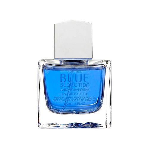 Perfume Hombre Antonio Banderas Blue Seduction