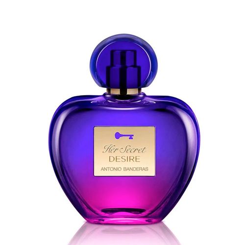 Perfume Mujer Antonio Banderas Her Secret Desire EDT