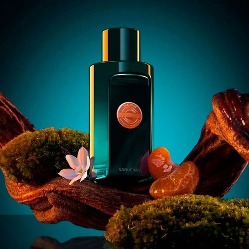 Perfume Hombre Antonio Banderas The Icon Attitude