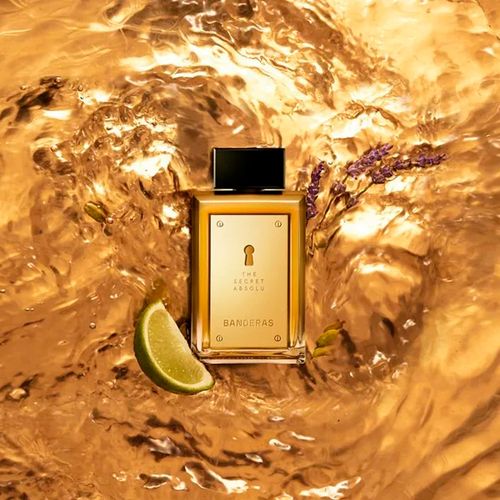 Perfume Hombre Antonio Banderas The Secret Absolu EDP