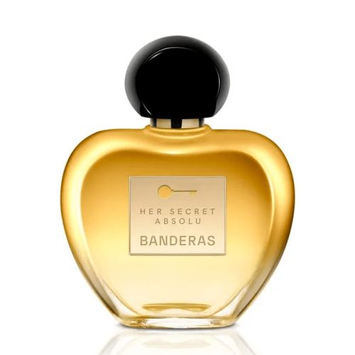 Perfume Mujer Antonio Banderas Her Secret Absolu EDP
