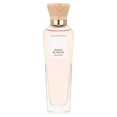 Perfume Mujer Adolfo Dominguez Agua Fresca Rosas Blancas