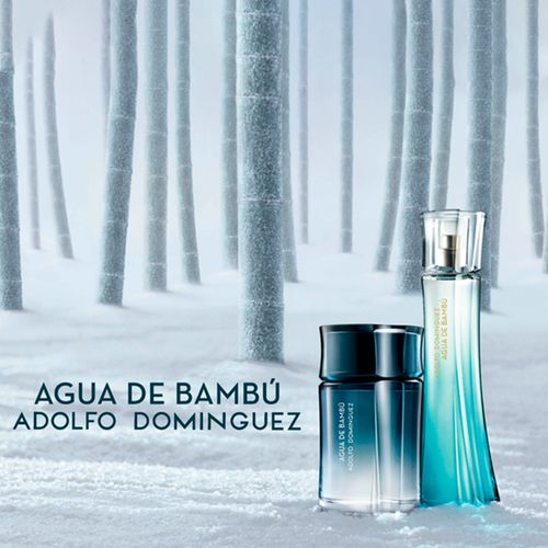 Perfume Hombre Adolfo Dominguez Agua de Bambu