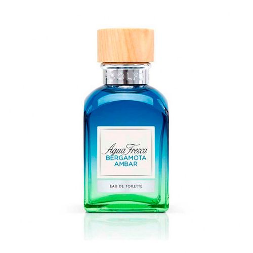 Perfume Hombre Adolfo Dominguez Agua Fresca Bergamota Ambar