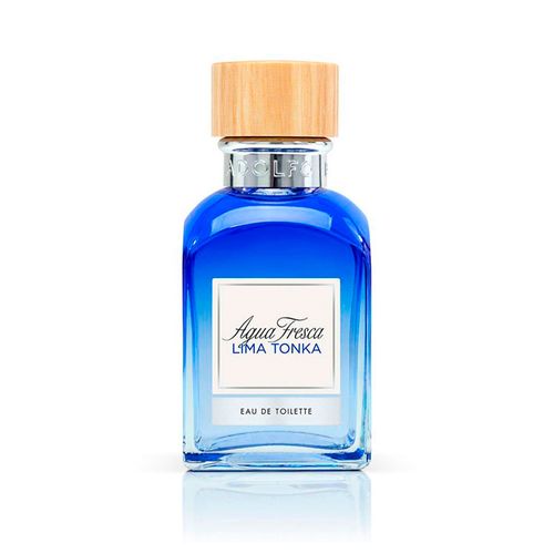 Perfume Mujer Adolfo Dominguez Agua Fresca Lima Tonka EDT