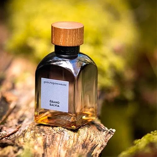 Perfume Hombre Adolfo Dominguez Ebano Salvia
