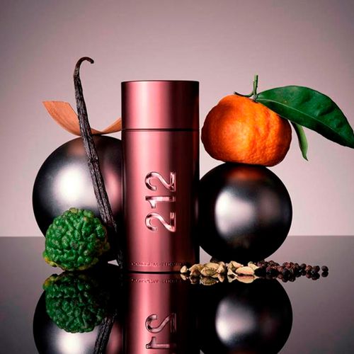 Perfume Hombre Carolina Herrera 212 Sexy EDT