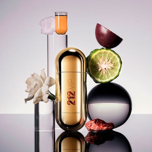 Perfume Mujer Carolina Herrera 212 Vip EDP