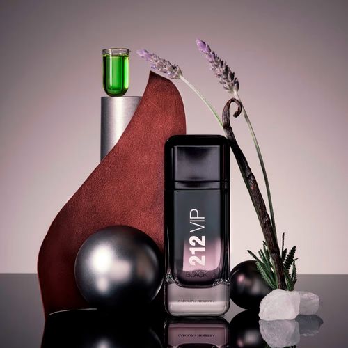 Perfume Hombre Carolina Herrera 212 Vip Black EDP