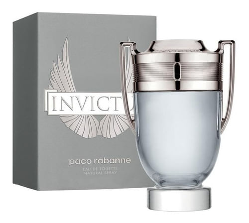 Perfume Hombre Paco Rabanne Invictus EDT