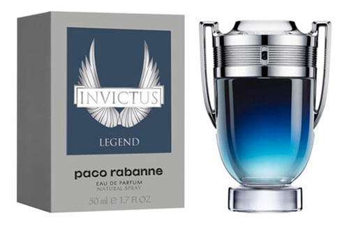 Perfume Hombre Paco Rabanne Invictus Legend EDP