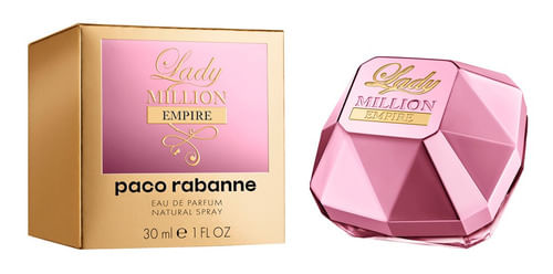 Perfume Mujer Paco Rabanne Lady Million Empire