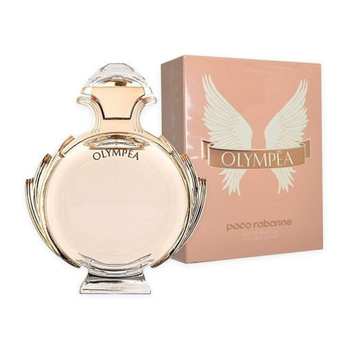 Perfume Mujer Paco Rabanne Olympea P Rabanne Olympea Mujer Talle 030