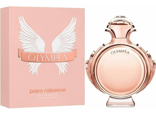 Perfume Mujer Paco Rabanne Olympea P Rabanne Olympea Mujer Talle 050