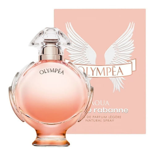 Perfume Mujer Paco Rabanne Olympea P Rabanne Olympea Mujer Talle 080