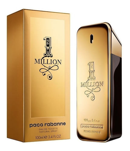 Perfume Hombre Paco Rabanne One Million