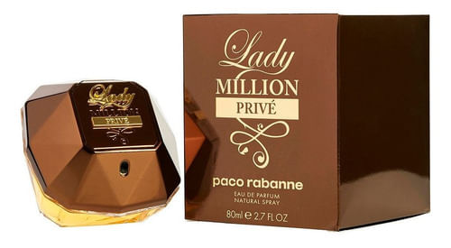 Perfume Mujer Paco Rabanne Lady Million Prive