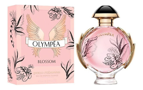 Perfume Mujer Paco Rabanne Olympea Blossom