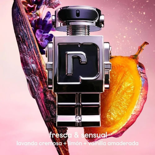 Perfume Hombre Paco Rabanne Phantom EDT