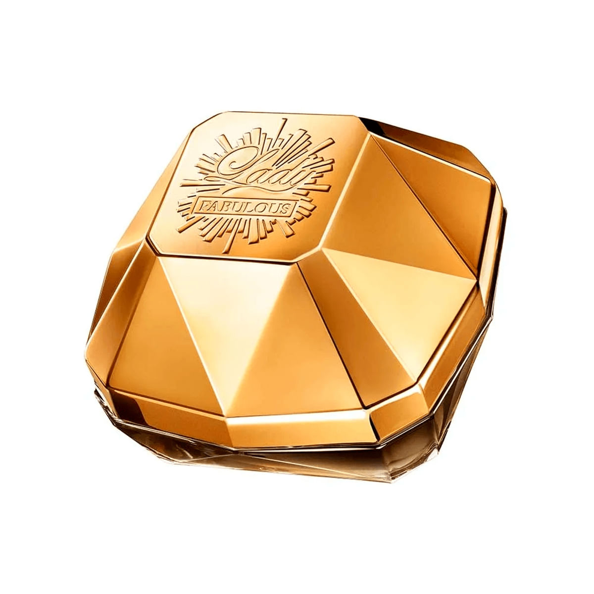Perfume Mujer Paco Rabanne Lady Million Fabulous P Rabanne Lady Million Fabulous Talle 030
