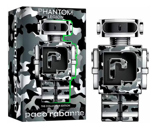 Perfume Hombre Paco Rabanne Phantom Legion