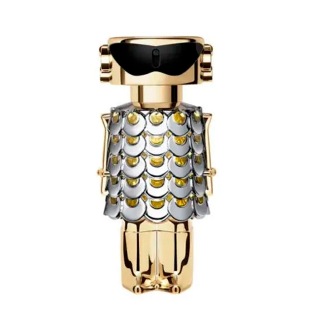 Perfume Mujer Paco Rabanne Fame Racargable EDP P Rabanne Fame Racargable Edp Talle 030