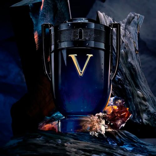 Perfume Hombre Paco Rabanne Invictus Elixir Parfum