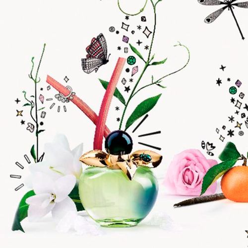 Perfume Mujer Nina Ricci Bella