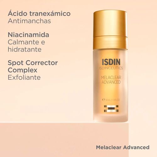Serum Isdinceutics Melaclear ADV 50ml