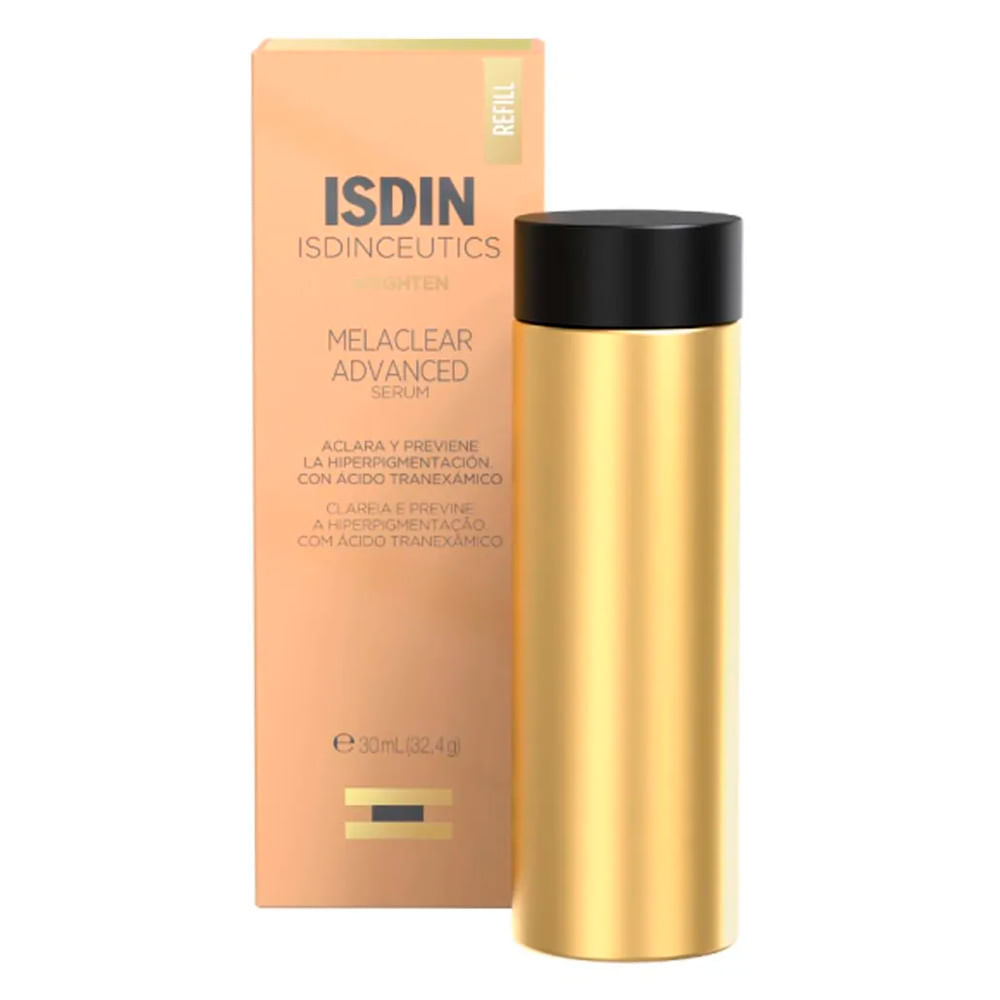 Refill Isdinceutics Melaclear ADV 50ml Isdinceutics Melaclear Adv Ser R