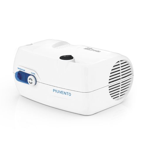 Nebulizador Piston Silfab Piuvento N26