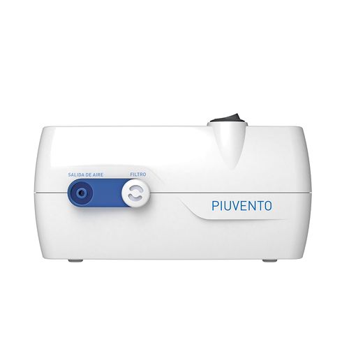 Nebulizador Piston Silfab Piuvento N26