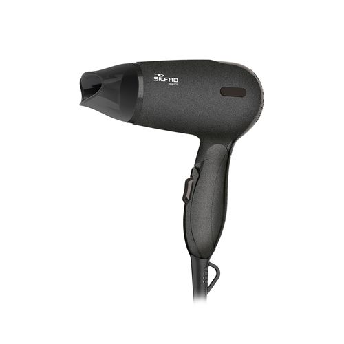 Secador Pocket Silfab Plegable 1200w By-503