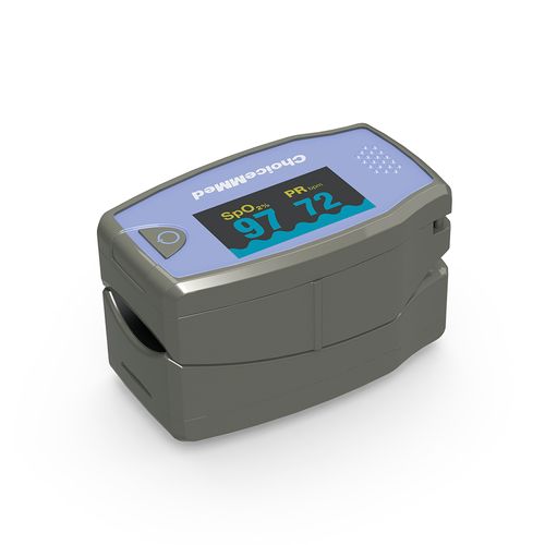 Oximetro Pediatrico Silfab Funda MD300 CP